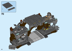 LEGO 76122 instructions page 86 – build guide
