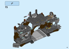 LEGO 76122 instructions page 89 – build guide