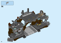 LEGO 76122 instructions page 90 – build guide