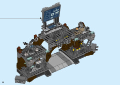 LEGO 76122 instructions page 96 – build guide