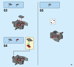 LEGO 76124 instructions page 29 – build guide