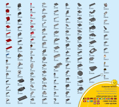 LEGO 76124 instructions page 63 – build guide