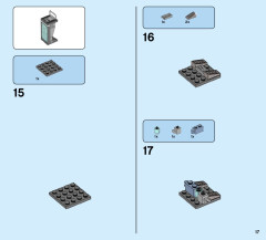 LEGO 76125 instructions page 17 – build guide