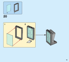 LEGO 76125 instructions page 19 – build guide