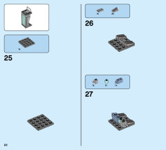 LEGO 76125 instructions page 22 – build guide