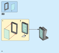 LEGO 76125 instructions page 24 – build guide