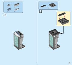 LEGO 76125 instructions page 25 – build guide