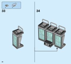 LEGO 76125 instructions page 26 – build guide