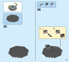 LEGO 76125 instructions page 27 – build guide