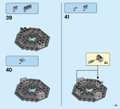 LEGO 76125 instructions page 29 – build guide