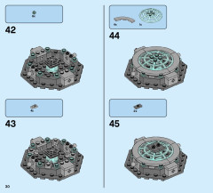 LEGO 76125 instructions page 30 – build guide