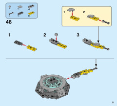 LEGO 76125 instructions page 31 – build guide
