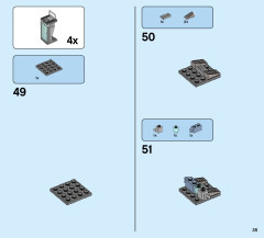LEGO 76125 instructions page 35 – build guide