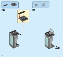 LEGO 76125 instructions page 38 – build guide