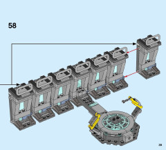 LEGO 76125 instructions page 39 – build guide