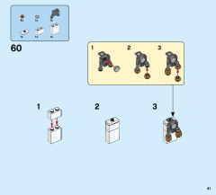 LEGO 76125 instructions page 41 – build guide