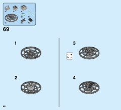 LEGO 76125 instructions page 46 – build guide
