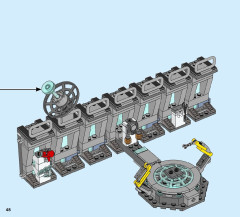 LEGO 76125 instructions page 48 – build guide