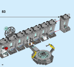 LEGO 76125 instructions page 56 – build guide