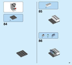 LEGO 76125 instructions page 57 – build guide