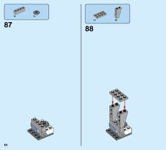 LEGO 76125 instructions page 58 – build guide