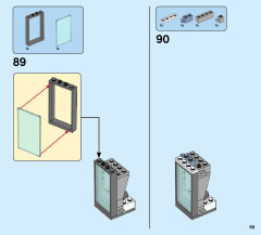 LEGO 76125 instructions page 59 – build guide