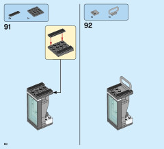 LEGO 76125 instructions page 60 – build guide