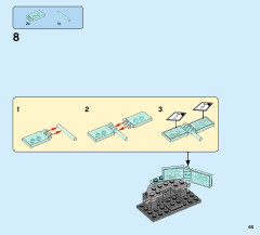 LEGO 76125 instructions page 65 – build guide
