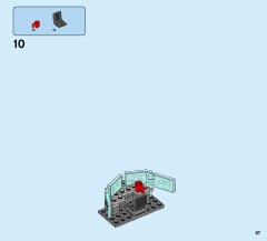 LEGO 76125 instructions page 67 – build guide