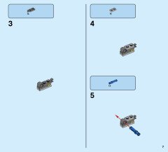 LEGO 76125 instructions page 7 – build guide