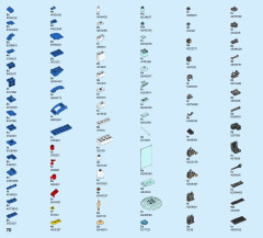 LEGO 76125 instructions page 70 – build guide