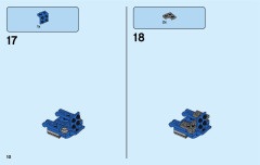 LEGO 76125 instructions page 10 – build guide