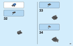 LEGO 76125 instructions page 23 – build guide