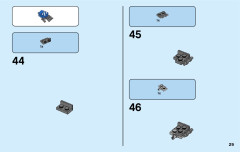 LEGO 76125 instructions page 29 – build guide