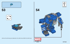 LEGO 76125 instructions page 32 – build guide