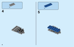 LEGO 76125 instructions page 4 – build guide