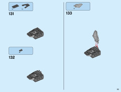 LEGO 76126 instructions page 113 – build guide