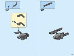 LEGO 76126 instructions page 115 – build guide