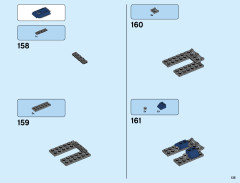 LEGO 76126 instructions page 135 – build guide