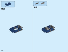 LEGO 76126 instructions page 136 – build guide