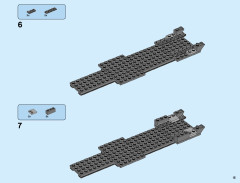 LEGO 76126 instructions page 15 – build guide