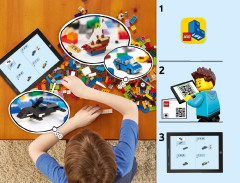 LEGO 76126 instructions page 156 – build guide