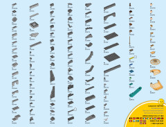 LEGO 76126 instructions page 159 – build guide