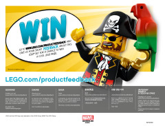 LEGO 76126 instructions page 160 – build guide