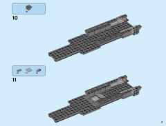 LEGO 76126 instructions page 17 – build guide