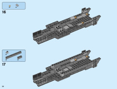 LEGO 76126 instructions page 20 – build guide