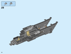 LEGO 76126 instructions page 32 – build guide