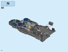 LEGO 76126 instructions page 64 – build guide