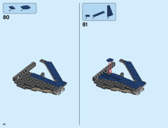 LEGO 76126 instructions page 80 – build guide