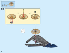 LEGO 76126 instructions page 82 – build guide